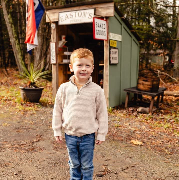 Easton Pickin's – farm stand in the Catskills, NY