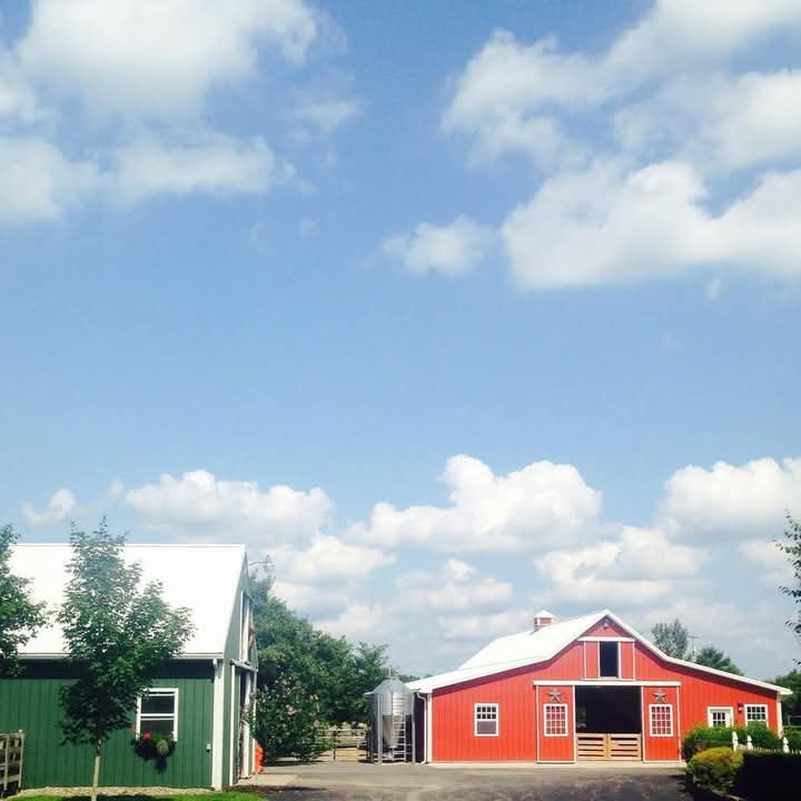 End of the Lane Farm – farm stand in the Catskills, NY