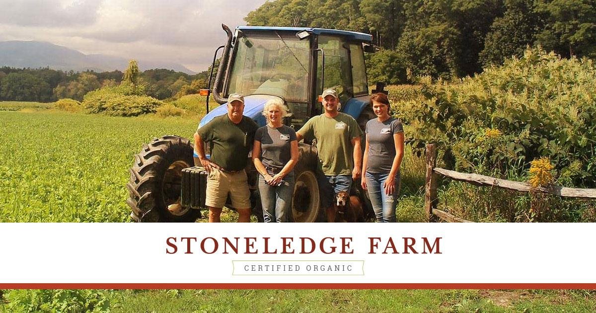Stoneledge Farm – farm stand in the Catskills, NY